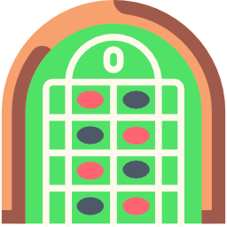 Tips to Cover Roulette table