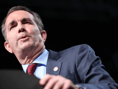 Virginia Governor Signs Senate Gambling Bill