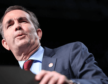 Virginia Governor Signs Senate Gambling Bill