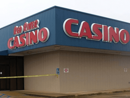 Casino Burglar Caught Taking Money in Bossier City