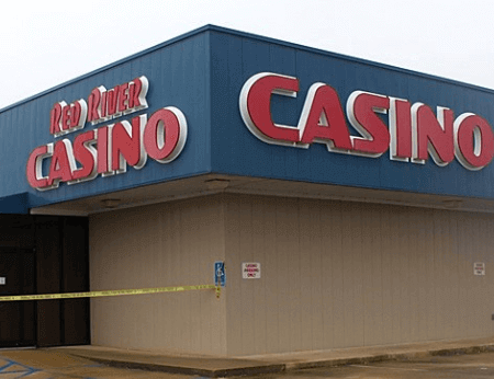 Casino Burglar Caught Taking Money in Bossier City