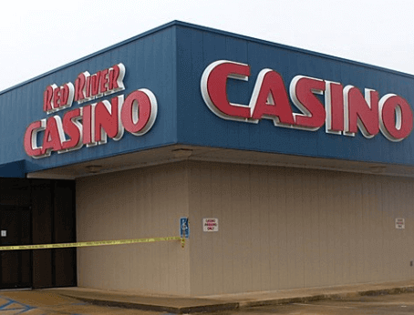 Casino Burglar – Red River South Casino Casino Burglar – Red River South Casino
