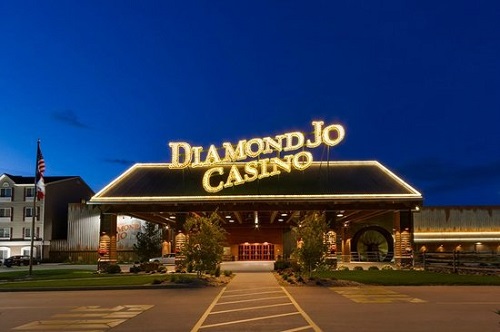 Gambling in Iowa