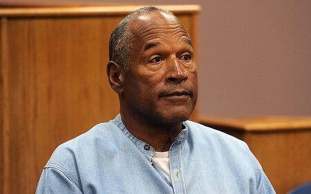 OJ Simpson Sues Casino for Defamation
