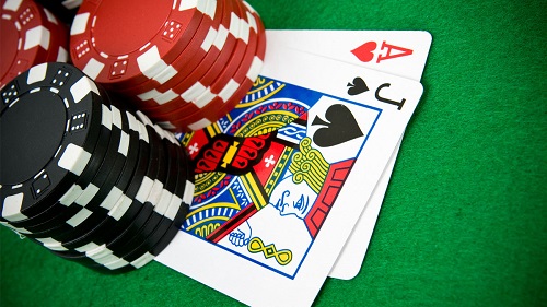 Soft Hands in Blackjack