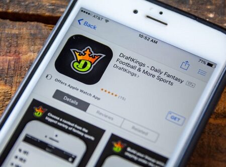 DraftKings Sued Over Sports Betting Tech Malfunction