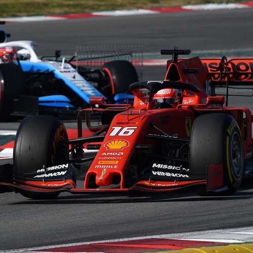 Formula 1 Betting in the US