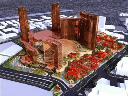 Backlash Over Resort World’s Similarities to the Wynn Resort Architecture