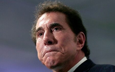 Steve Wynn Still Under Fire from Nevada Gaming Commission
