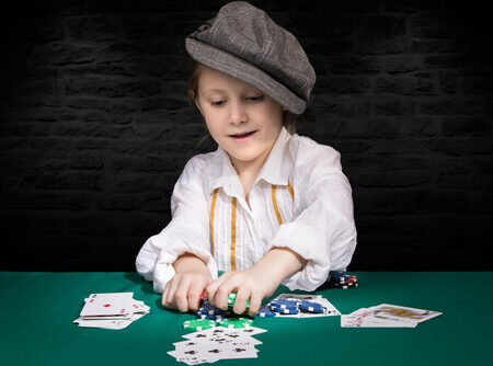 Study Suggests Using Technology to Limit Exposure to Underage Gambling