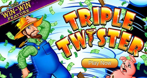 Triple Twister Slot