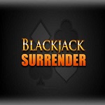 Blackjack surrender rule