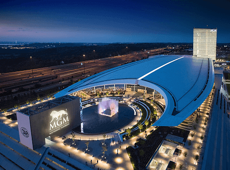 MGM’s National Harbor Dominates Maryland Casino Industry