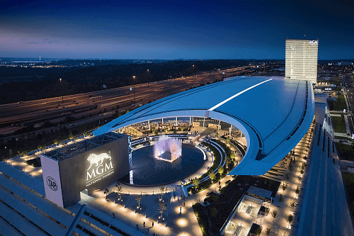 MGM's National Harbor Casino Maryland USA