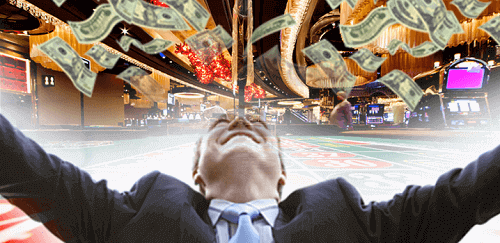 Rich US Gamblers