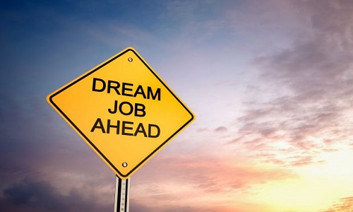 Dream Gambling Job