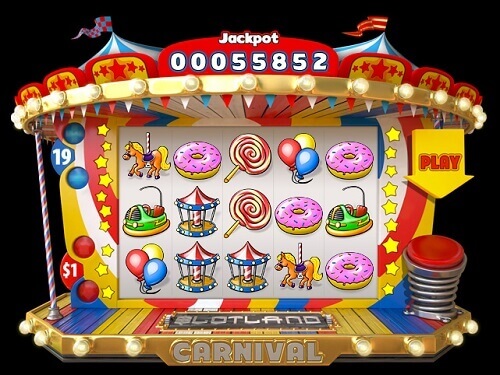 Carnival Slot Review
