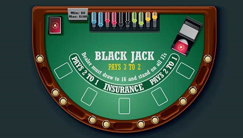 best blackjack site