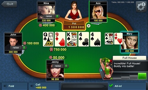 Legal to Play Poker 