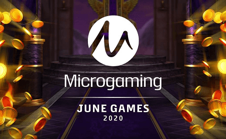 Microgaming June Slots Promise Great Adventures