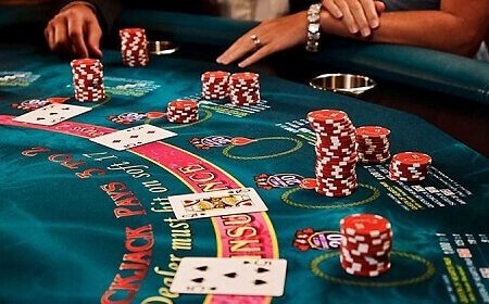 How can I play Blackjack at home for real money?