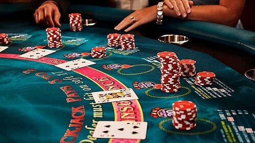 blackjack at home