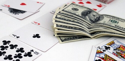 casino cash out