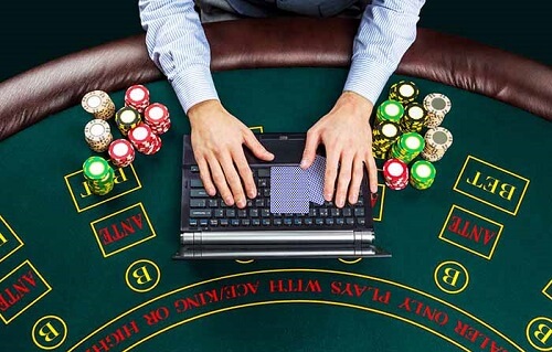 living off blackjack