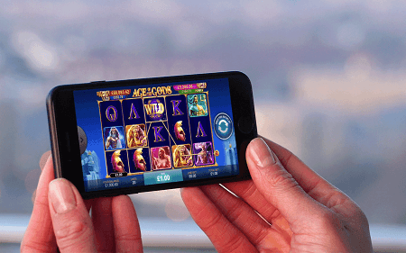 What’s the best slots game app?