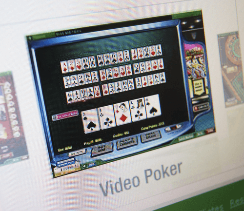 Is Video Poker A Game of Skill is video poker a game of skill