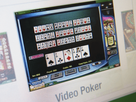 Can You Cheat at Video Poker?