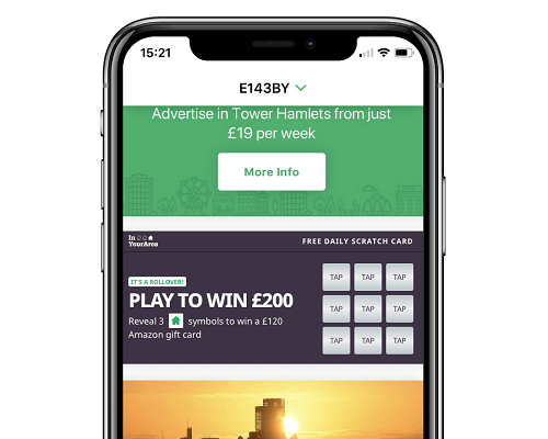 choose a winning scratch card