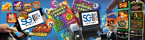 SG Interactive Slots List Scientific Games Casino Software
