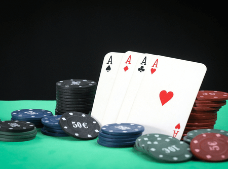 Is Online Poker Legal in California?
