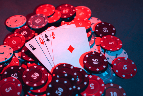 online poker is rigged