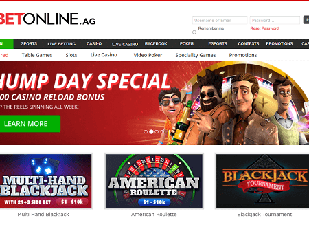 How do I Deposit on BetOnline?
