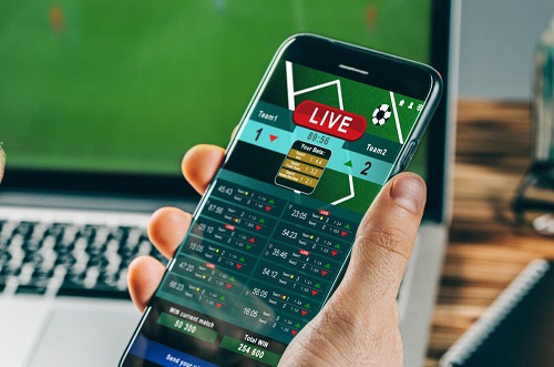 Sports Betting In America