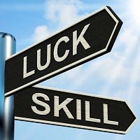 Is Blackjack a Game of Skill or Luck?