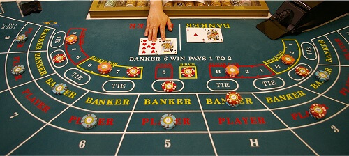 reasons not to play baccarat