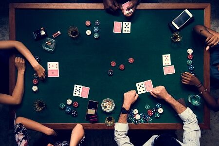 How Many Hours Do Poker Players Play?