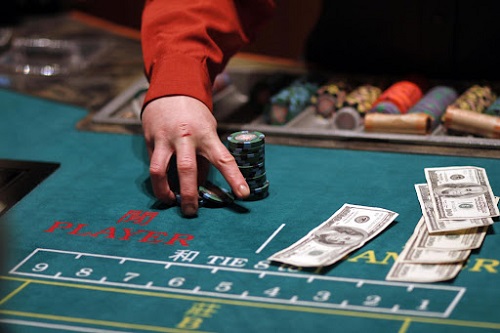largest bet made