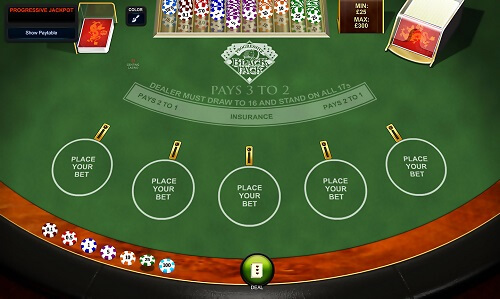 Blackjack Side Bets