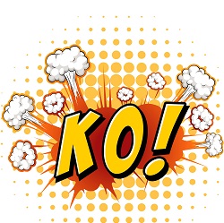 What Does K.O Mean in Boxing?