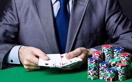 Do Professional Blackjack Players Count Cards?