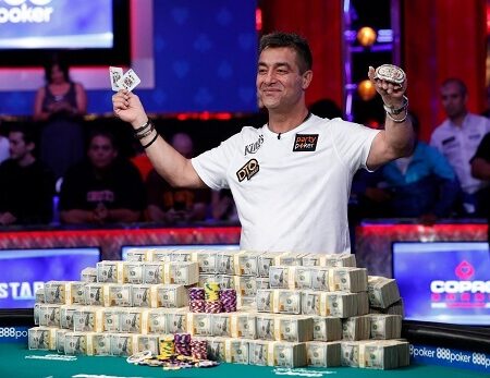How Much Is The Buy-In For World Series Of Poker