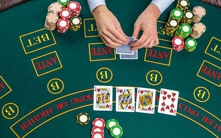 Can a Gambler Just Stop?