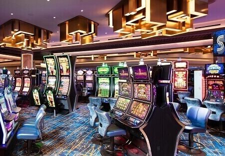 Can Casinos Control Slot Machine Payouts?