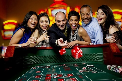 Spend to Be a High Roller