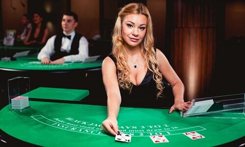 Live Dealers