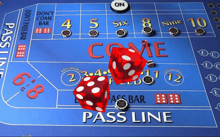 What Are The Best Numbers To Play In Craps?